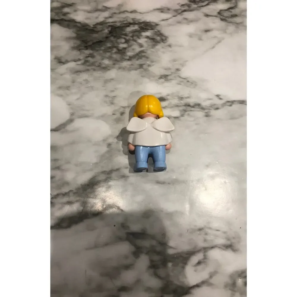Christmas themed Playmobil
